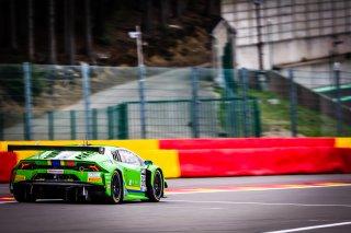 #666 VS Racing ITA Lamborghini Huracan GT3 Evo Glenn Van Berlo NLD Baptiste Moulin BEL Yuki Nemoto JPN Martin Rump EST Silver Cup, Pre-Qualifying
