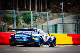 #159 Garage 59 GBR Aston Martin Vantage AMR GT3 Tuomas Tujula  FIN Nicolai Kjaergaard DNK Alex MacDowall GBR Valentin Hasse Clot FRA Silver Cup, Pre-Qualifying
