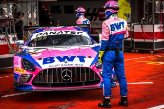 #4 Mercedes-AMG Team HRT DEU Mercedes-AMG GT3 - - Maro Engel DEU Luca Stolz DEU Vincent Abril FRA Pro Cup IGTC, Pitlane, Pre-Qualifying
