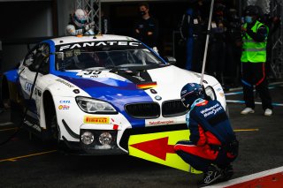 #35 Walkenhorst Motorsport DEU BMW M6 GT3 - - Timo Glock DEU Martin Tomczyk DEU Thomas Neubauer FRA Pro Cup, Pitlane, Pre-Qualifying
