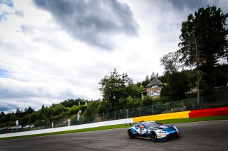 #188 Garage 59 GBR Aston Martin Vantage AMR GT3 Charlie Eastwood IRL Alexander West SWE Chris Goodwin IRL Marvin Kirchhöfer DEU Pro-Am Cup, Pre-Qualifying
