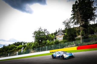 #95 Garage 59 GBR Aston Martin Vantage AMR GT3 - - Nicki Thiim  DNK Marco Sorensen DNK Ross Gunn GBR Pro Cup, Pre-Qualifying
