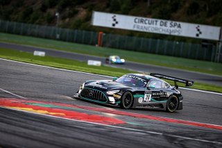 #20 SPS automotive performance DEU Mercedes-AMG GT3 Colin Braun USA Dominik Baumann AUT George Kurtz USA Valentin Pierburg DEU Pro-Am Cup, Qualifying
