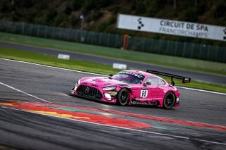 #69 Ram Racing  GBR Mercedes-AMG GT3 Ricky Collard GBR Robert Collard GBR Sam De Haan GBR Fabian Schiller DEU Pro-Am Cup, Qualifying
