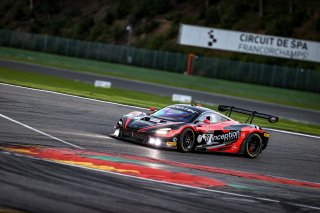 #70 Inception Racing GBR McLaren 720 S GT3 Kevin Madsen  USA Oliver Millroy GBR Jordan Pepper ZAF Brendan Iribe USA Pro-Am Cup IGTC, Qualifying
