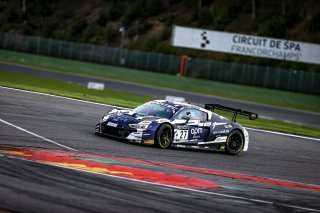 #27 Sainteloc Racing FRA Audi R8 LMS GT3 Louis Prette ITA Aurelien Panis FRA Alexandre Cougnaud FRA Lucas Legeret CHE Silver Cup, Qualifying
