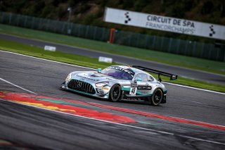#40 SPS automotive performance DEU Mercedes-AMG GT3 Lance David Arnold DEU Yannick Mettler CHE Jordan Love AUS Miklas Born CHE Silver Cup, Qualifying

