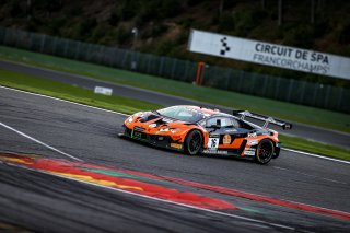 #16 GRT Grasser Racing Team AUT Lamborghini Huracan GT3 Evo Alberto Maria Di Folco ITA Clemens Schmid AUT Tim Zimmermann DEU Kikko Galbiati ITA Silver Cup IGTC, Qualifying
