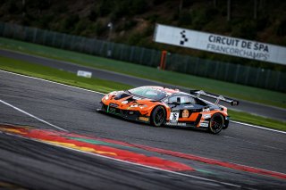 #16 GRT Grasser Racing Team AUT Lamborghini Huracan GT3 Evo Alberto Maria Di Folco ITA Clemens Schmid AUT Tim Zimmermann DEU Kikko Galbiati ITA Silver Cup IGTC, Qualifying
 | SRO / Kevin Pecks