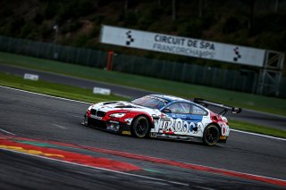 #10 Boutsen Ginion BEL BMW M6 GT3 Yann Zimmer CHE Karim Ojjeh SAU Jens Liebhauser DEU Jens Klingmann DEU Pro-Am Cup, Qualifying
