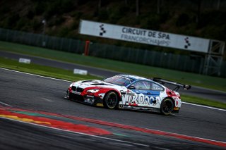 #10 Boutsen Ginion BEL BMW M6 GT3 Yann Zimmer CHE Karim Ojjeh SAU Jens Liebhauser DEU Jens Klingmann DEU Pro-Am Cup, Qualifying
 | SRO / Kevin Pecks