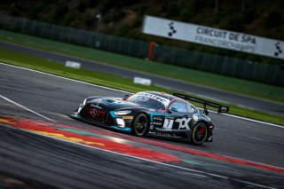 #7 Toksport WRT DEU Mercedes-AMG GT3 Berkay Besler TUR Oscar Tunjo COL Paul Petit FRA Marvin Dienst DEU Silver Cup IGTC, Qualifying
