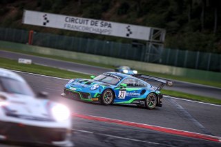 #21 Rutronik Racing DEU Porsche 911 GT3-R (991.II) - - Sven Müller DEU Kevin Estre FRA Richard Lietz AUT Pro Cup, Qualifying
 | SRO / Kevin Pecks
