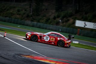 #50 HubAuto TWN Mercedes-AMG GT3 - - Maximilian Buhk DEU Maximilian Goetz DEU Yelmer Buurman NDL Pro Cup IGTC, Qualifying
