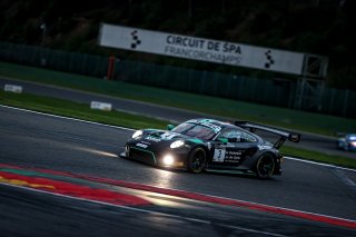 #3 Schnabl Engineering DEU Porsche 911 GT3-R (991.II) - - Fred Makowiecki FRA Dennis Olsen NOR Michael Christensen DNK Pro Cup IGTC, Qualifying
