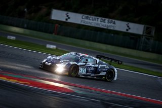 #27 Sainteloc Racing FRA Audi R8 LMS GT3 Louis Prette ITA Aurelien Panis FRA Alexandre Cougnaud FRA Lucas Legeret CHE Silver Cup, Qualifying
 | SRO / Kevin Pecks