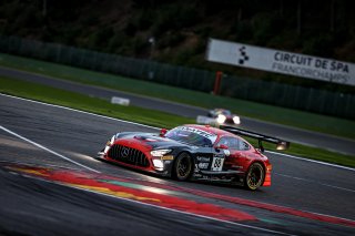 #88 Mercedes-AMG Team AKKA ASP FRA Mercedes-AMG GT3 - - Raffaele Marciello ITA Dani Juncadella ESP Jules Gounon FRA Pro Cup IGTC, Qualifying
