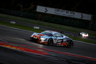 #30 Team WRT BEL Audi R8 LMS GT3 - - James Pull GBR Franco Colapinto ARG Benjamin Goethe DNK Silver Cup IGTC, Qualifying
