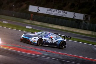 #188 Garage 59 GBR Aston Martin Vantage AMR GT3 Charlie Eastwood IRL Alexander West SWE Chris Goodwin IRL Marvin Kirchhöfer DEU Pro-Am Cup, Qualifying
