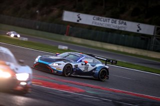 #188 Garage 59 GBR Aston Martin Vantage AMR GT3 Charlie Eastwood IRL Alexander West SWE Chris Goodwin IRL Marvin Kirchhöfer DEU Pro-Am Cup, Qualifying
