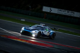 #95 Garage 59 GBR Aston Martin Vantage AMR GT3 - - Nicki Thiim  DNK Marco Sorensen DNK Ross Gunn GBR Pro Cup, Qualifying
