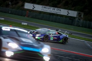 #114 Emil Frey Racing CHE Lamborghini Huracan GT3 Evo - - Arthur Rougier FRA Konsta Lappalainen FIN Jack Aitken GBR Pro Cup, Qualifying
