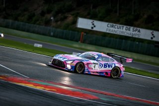 #4 Mercedes-AMG Team HRT DEU Mercedes-AMG GT3 - - Maro Engel DEU Luca Stolz DEU Vincent Abril FRA Pro Cup IGTC, Qualifying
