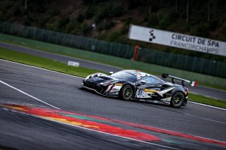 #51 Iron Lynx ITA Ferrari 488 GT3 - - Alessandro Pier Guidi ITA Nicklas Nielsen DNK Côme Ledogar FRA Pro Cup IGTC, Qualifying
