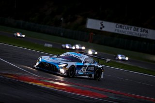 #89 AKKA ASP FRA Mercedes-AMG GT3 - - Timur Boguslavskiy RUS Felipe Fraga  BRA Lucas Auer AUT Pro Cup IGTC, Qualifying
