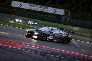 #34 Walkenhorst Motorsport DEU BMW M6 GT3 - - Sheldon van der Linde ZAF Marco Wittmann DEU David Pittard GBR Pro Cup, Qualifying
