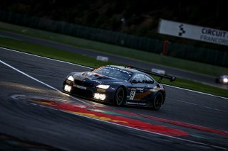 #34 Walkenhorst Motorsport DEU BMW M6 GT3 - - Sheldon van der Linde ZAF Marco Wittmann DEU David Pittard GBR Pro Cup, Qualifying

