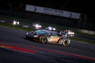 #63 Orange 1 FFF Racing Team CHN Lamborghini Huracan GT3 Evo - - Mirko Bortolotti ITA Marco Mapelli ITA Andrea Caldarelli ITA Pro Cup IGTC, Qualifying
