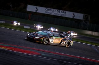 #63 Orange 1 FFF Racing Team CHN Lamborghini Huracan GT3 Evo - - Mirko Bortolotti ITA Marco Mapelli ITA Andrea Caldarelli ITA Pro Cup IGTC, Qualifying
 | SRO / Kevin Pecks