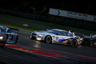 #35 Walkenhorst Motorsport DEU BMW M6 GT3 - - Timo Glock DEU Martin Tomczyk DEU Thomas Neubauer FRA Pro Cup, Qualifying
