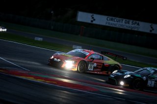 #66 Audi Sport Team Attempto DEU Audi R8 LMS GT3 - - Mattia Drudi  ITA Christopher Mies  DEU Dennis Marschall DEU Pro Cup IGTC, Qualifying
