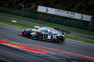 #7 Toksport WRT DEU Mercedes-AMG GT3 Berkay Besler TUR Oscar Tunjo COL Paul Petit FRA Marvin Dienst DEU Silver Cup IGTC, Qualifying
 | SRO / Kevin Pecks