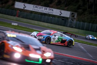 #25 Audi Sport Team Sainteloc FRA Audi R8 LMS GT3 - - Markus Winkelhock DEU Patric Niederhauser CHE Christopher Haase DEU Pro Cup IGTC, Qualifying
