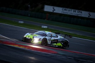 #31 Team WRT BEL Audi R8 LMS GT3 - - Ryuichiro Tomita JPN Frank Bird GBR Valdemar Eriksen  DNK Silver Cup IGTC, Qualifying
