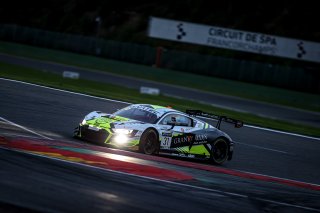 #31 Team WRT BEL Audi R8 LMS GT3 - - Ryuichiro Tomita JPN Frank Bird GBR Valdemar Eriksen  DNK Silver Cup IGTC, Qualifying
 | SRO / Kevin Pecks