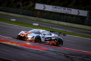 #30 Team WRT BEL Audi R8 LMS GT3 - - James Pull GBR Franco Colapinto ARG Benjamin Goethe DNK Silver Cup IGTC, Qualifying
