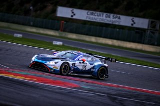 #188 Garage 59 GBR Aston Martin Vantage AMR GT3 Charlie Eastwood IRL Alexander West SWE Chris Goodwin IRL Marvin Kirchhöfer DEU Pro-Am Cup, Qualifying
 | SRO / Kevin Pecks