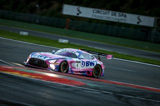 #4 Mercedes-AMG Team HRT DEU Mercedes-AMG GT3 - - Maro Engel DEU Luca Stolz DEU Vincent Abril FRA Pro Cup IGTC, Qualifying
