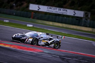 #51 Iron Lynx ITA Ferrari 488 GT3 - - Alessandro Pier Guidi ITA Nicklas Nielsen DNK Côme Ledogar FRA Pro Cup IGTC, Qualifying
