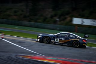 #34 Walkenhorst Motorsport DEU BMW M6 GT3 - - Sheldon van der Linde ZAF Marco Wittmann DEU David Pittard GBR Pro Cup, Qualifying
 | SRO / Kevin Pecks