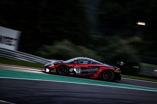 #70 Inception Racing GBR McLaren 720 S GT3 Kevin Madsen  USA Oliver Millroy GBR Jordan Pepper ZAF Brendan Iribe USA Pro-Am Cup IGTC, Night Practice
