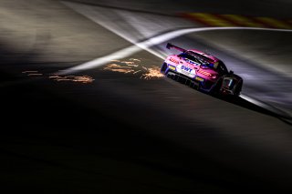 #4 Mercedes-AMG Team HRT DEU Mercedes-AMG GT3 - - Maro Engel DEU Luca Stolz DEU Vincent Abril FRA Pro Cup IGTC, Night Practice
