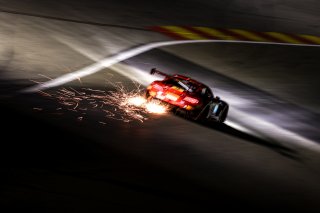 #50 HubAuto TWN Mercedes-AMG GT3 - - Maximilian Buhk DEU Maximilian Goetz DEU Yelmer Buurman NDL Pro Cup IGTC, Night Practice
