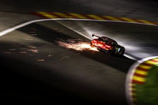 #50 HubAuto TWN Mercedes-AMG GT3 - - Maximilian Buhk DEU Maximilian Goetz DEU Yelmer Buurman NDL Pro Cup IGTC, Night Practice
