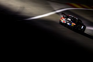 #107 CMR FRA Bentley Continental GT3 Ulysse De Pauw BEL Pierre-Alexadre Jean FRA Stuart White ZAF Nelson Panciatici FRA Silver Cup, Night Practice
