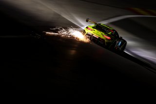 #2 GetSpeed DEU Mercedes-AMG GT3 Jim Pla FRA Nico Bastian DEU Olivier Grotz LUX Florian Scholze DEU Pro-Am Cup, Night Practice
